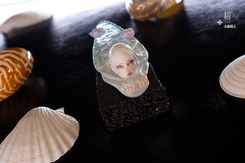 (Pre-order Closed)Mermaid By Masato Ohata x Manas SUM