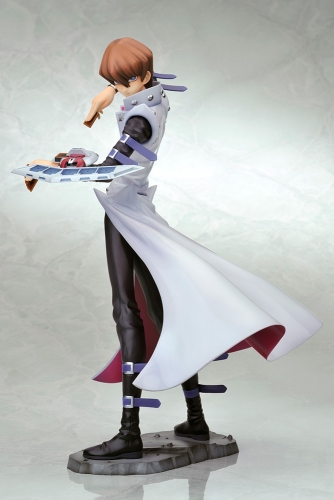 (Sold Out)Yu-Gi-Oh! Duel Monsters Seto Kaiba 1/7 Figure