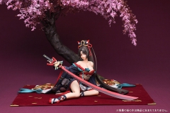 (Sold Out) Myethos Onmyoji Yoto Hime Scarlet Saber ver. 1/8 Figure(Not including tree)