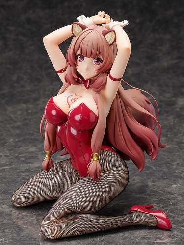 (Sold Out)FREEing B-STYLE The Rising of the Shield Hero Raphtalia Bunny Style Ver. 1/4 Figure