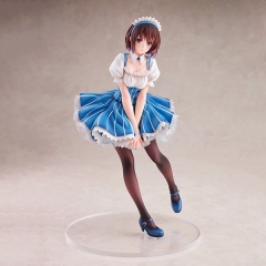 (In Stock)Aniplex Saekano: How to Raise a Boring Girlfriend Kato Megumi Maid Ver. 1/7 Figure