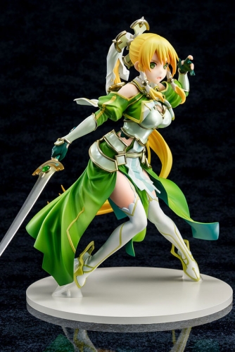 (In Stock) Genco Sword Art Online Alicization [Land Goddess, Terraria] Leafa 1/8 Figure