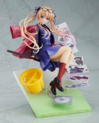 (In Stock) Saekano: How to Raise a Boring Girlfriend Fine Eriri Spencer Sawamura Casual Ver. 1/7 Figure