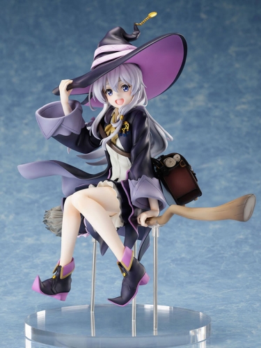 (Back-order Closed) FuRyu Majo no Tabitabi Elaina 1/7 Figure