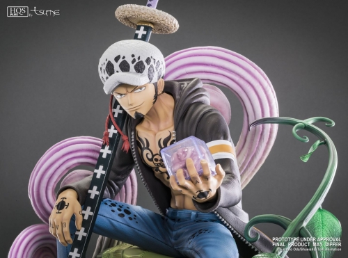 (Sold Out)ONE PIECE Trafalgar D. Water Law HQS+ by TSUME ART (AU only)