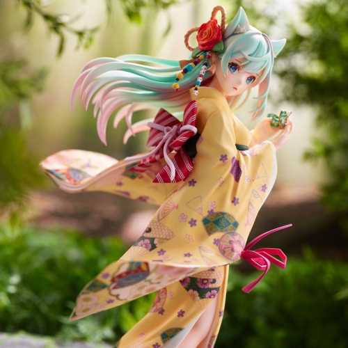 (Back-order)Union Creative UC DSmile Illustration "Kousa" Figure