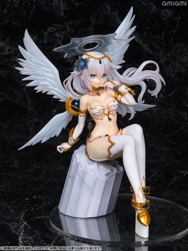 (Sold out)ASCII Media Works "4Goddesses online" Black Heart 1/7 Figure