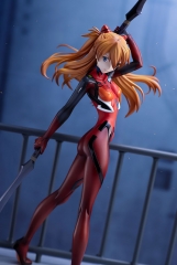 (In Stock) AMAKUNI Evangelion: 3.0+1.0 Thrice Upon a Time Asuka Langley Shikinami [EVA 2020] 1/6 Figure