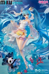 (Sold Out) Vocaloid Hatsune Miku With You 2020 1/7 Figure By Infinity Studio