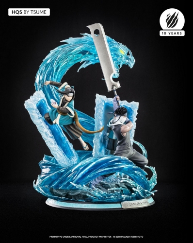 (Sold Out)Naruto Zabuza & Haku HQS by Tsume