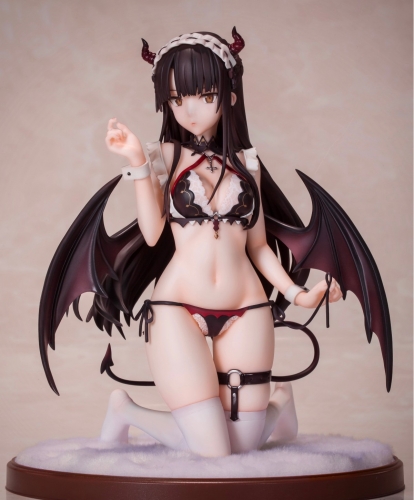 (Pre-order Closed)Soul Wing Charm Taya illustration by AIKO 1/6 Figure