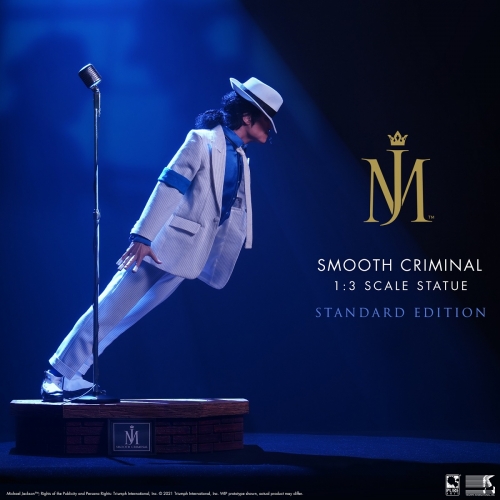 (Pre-order Closed)Regular Ver. Michael Jackson Smooth Criminal 1/3 Scale Statue By PureArts