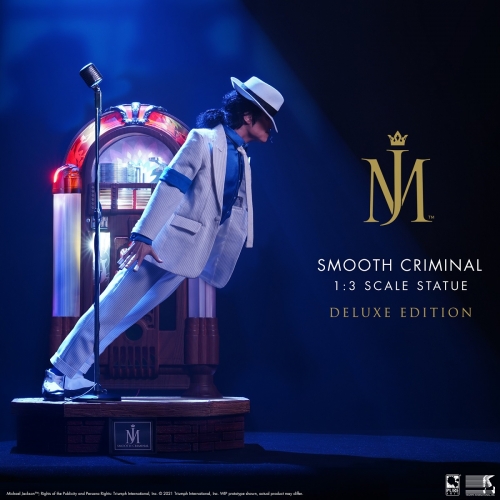 (Pre-order Closed)Deluxe Ver. Michael Jackson Smooth Criminal 1/3 Scale Statue By PureArts