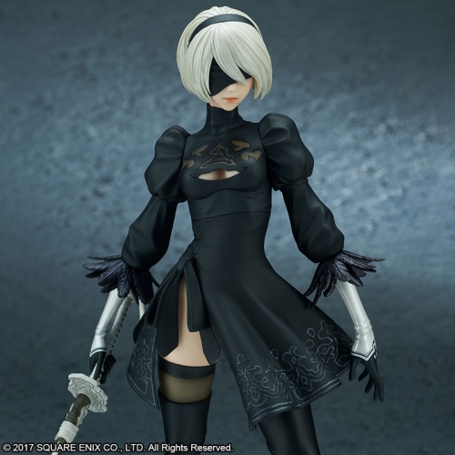 (Pre-order)Flare Regular Version NieR:Automata 2B YoRHa No.2 Type B Figure Square Enix(Rerelease)