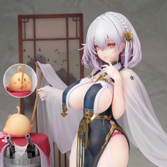 (Sold Out) Alter Azur Lane Sirius Blue Waves and Clouds Ver. 1/7 Figure