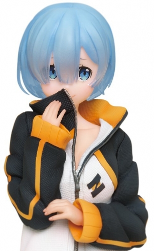 (Sold Out)TAITO Re:Zero REM in Subaru’s Jacket
