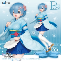 (Sold Out)TAITO Re:Zero REM Japanese Maid ver.