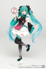 (Sold Out)TAITO Hatsune Miku China Dress Ver.