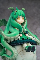 (Sold Out) Regular Ver. FENGRONG Absent-minded Master of R'lyeh, Chibi Cthulhu-chan Figure