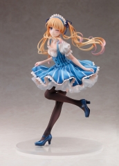 (In Stock) Aniplex Saekano: How to Raise a Boring Girlfriend Sawamura Spencer Eriri Maid Ver. 1/7 Figure