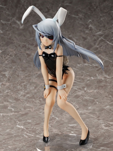 (Pre-order Closed)FREEing B-STYLE IS [Infinite Stratos] Laura Bodewig Bareleg Bunny Ver. 1/4 Figure