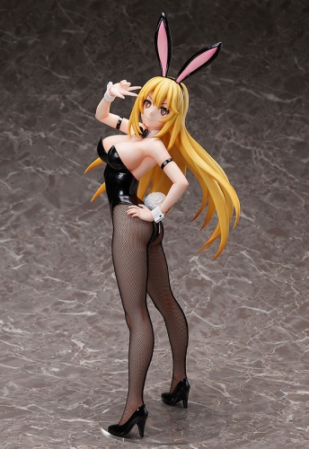 (In Stock) FREEing B-STYLE Toaru Kagaku no Railgun T Misaki Shokuhou Bunny Ver. 1/4 Figure