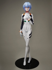 (Pre-order Closed)FuRyu F:NEX Neon Genesis Evangelion EVA Ayanami Rei 1/1 Life Size Statue