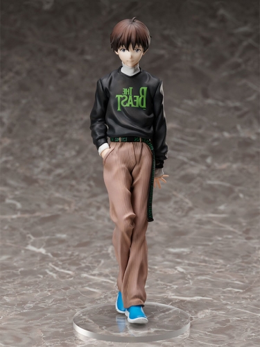 (In Stock) Hobby Max Evangelion RADIO EVA Shinji Ikari Ver.RADIO EVA 1/7 Figure