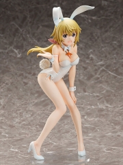 (Sold Out)FREEing B-STYLE Infinite Stratos IS Charlotte Dunois Bareleg Bunny Ver. 1/4 Figure