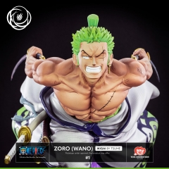 (Pre-order Closed)One Piece Roronoa Zoro Ikigai Series 1/6 Scale Statue By Tsume Art