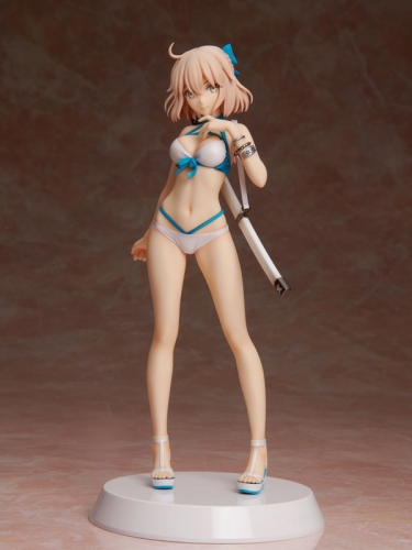 (Sold Out)Our Treasure Fate Grand Order Assassin Souji Okita [Summer Queens] 1/8 Figure