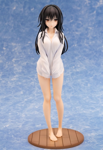 (Pre-order Closed)Hobby Stock To Love-Ru Darkness Yui Kotegawa Dress Shirt ver. 1/6 Figure