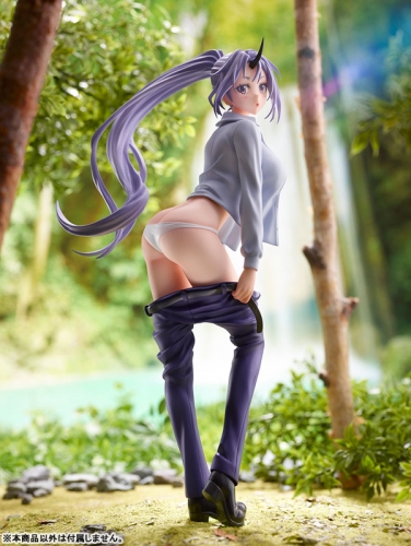 (Pre-order)ques Q That Time I Got Reincarnated as a Slime Shion Changing Mode 1/7 Figure