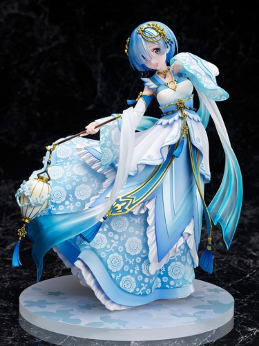 (Pre-order)FuRyu Re:ZERO Starting Life in Another World Rem -Hanfu(Chinese Dress)- 1/7 Figure