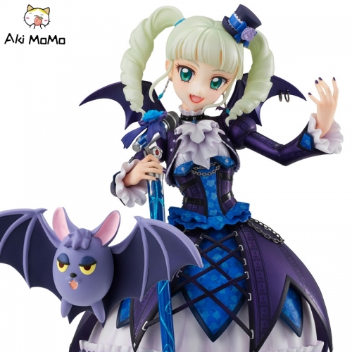 (Pre-order Closed)Megahouse Lucrea Aikatsu! Yurika Todo Goth Magic Coordination Complete Figure