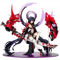 MiHoYo x Apex Delxue Ver. Honkai Impact 3rd Raiden Mei Herrscher of Thunder 1/8 Scale Figure(With Bonus)