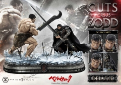 (Pre-order Closed)Deluxe Version Berserk Guts versus Zodd 1/6 Scale Statue By Prime 1 Studio