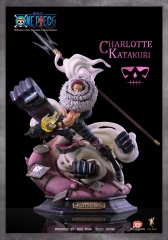 (Pre-order Closed) Charlotte Katakuri One Piece Statue By Soul Wings