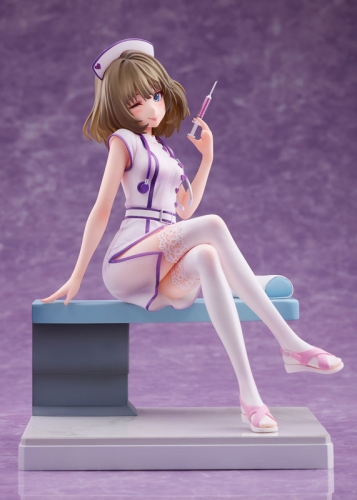 (Pre-order)WAVE DreamTech THE IDOLM@STER Cinderella Girls (Uruwashi no Myouyaku) Kaede Takagaki 1/7 Figure