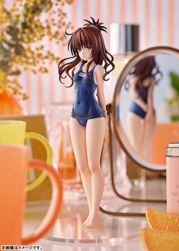 (Pre-order Closed)Max Factory POP UP PARADE To Love-Ru Darkness Mikan Yuki Figure