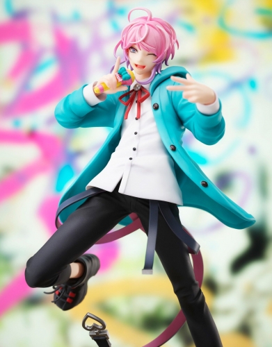 (Pre-order)Aniplex HYPNOSIS MIC Division Rap Battle Rhyme Anima RAMUDA AMEMURA 1/8 Figure