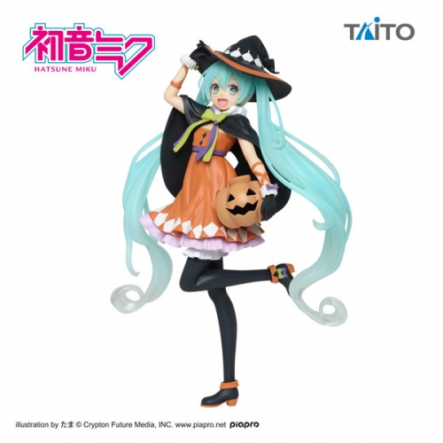 (Pre-order)TAITO Hatsune Miku 2nd Season Autumn Ver(Rerelease)