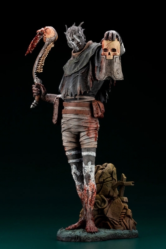 (Pre-order)Kotobukiya DEAD BY DAYLIGHT Wraith Figure