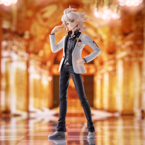 (In Stock) Union Creative UC Danganronpa 1,2 Reload Nagito Komaeda Figure