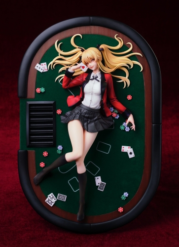 (Sold Out) Myethos Kakegurui×× Saotome Mary 1/7 Figure