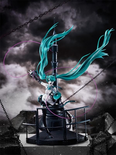 (Pre-order)Good Smile Company GSC Character Vocal Series 01 Hatsune Miku Love is War Refined Ver. 1/8 Figure -Good Smile Company 20th
