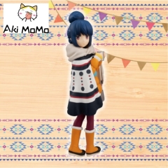 (Pre-order Closed)FuRyu Yuru Camp Rin Shima