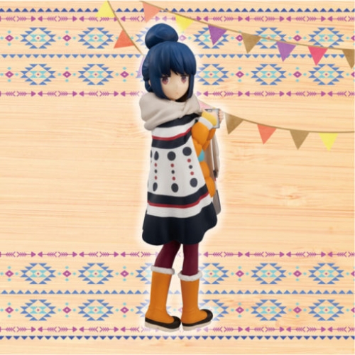 (Pre-order Closed)FuRyu Yuru Camp Rin Shima