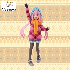 (Pre-order Closed)FuRyu Yuru Camp Nadeshiko Kagamihara