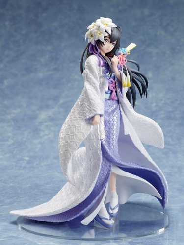 (In Stock)FuRyu My Teen Romantic Comedy SNAFU. Completion Yukino Yukinoshita -White Kimono- 1/7